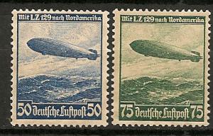 Germany C57-8 mint CV $37