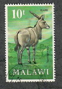 Malawi #153 used single