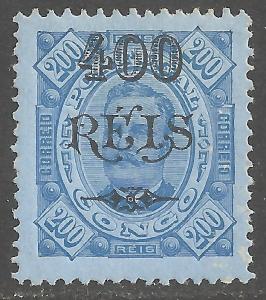 PORTUGUESE CONGO SCOTT 47