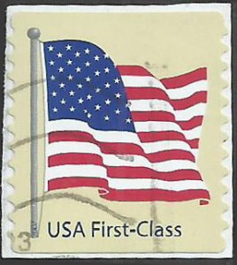 # 4135 USED FLAG