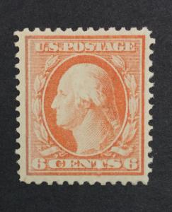 US #336 MINT OG NH $150 LOT #10248-15