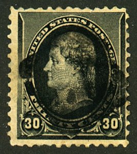 U.S. #228 USED