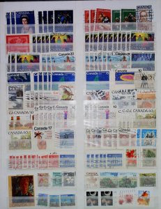 Canada Stamps Used LR112P34-