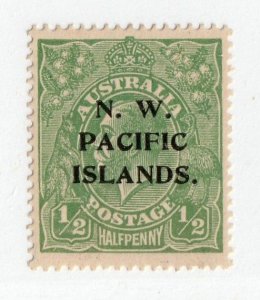 North West Pacific Islands          11     MH OG
