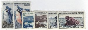 FSAT SC#2 - 7 MNH VF SCV$34.30...Fill Key Spots!