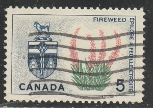 Canada   428    (O)    1964