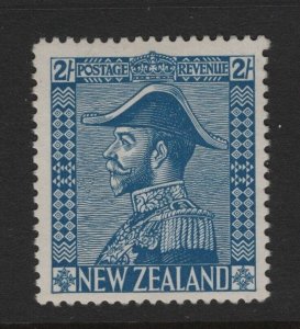 New Zealand Scott # 182 VF OG mint LH nice color scv $ 75 ! see pic !