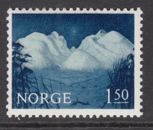 Norway 484 MNH VF