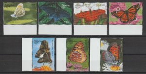 BHUTAN 1999 SG 1390a/6a + MS 1450 MNH