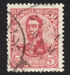 Argentina Scott 149 F+ used  FREE...