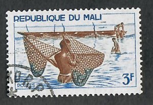 Mali #88 used single