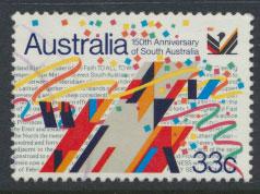 Australia SG 1001 Used  