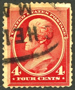 U.S. #215 USED