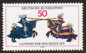 Germany  Scott  1167  Mint  