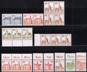 Germany 1977,Sc.#9N391 and more MNH stamps
