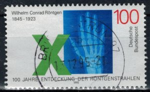 Germany - Bund - Scott 1885