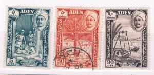Aden 29;34;35 MU Various scenes 1955 (A0378)