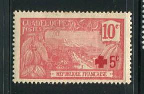 Guadeloupe #B1 Mint (Box1)
