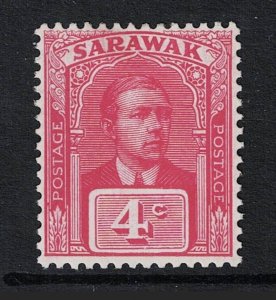 Sarawak SG# 53 Mint Light Hinged (Rose Carmine) - S20630