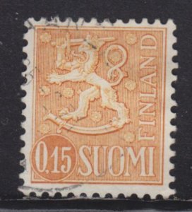 Finland 401 Arms of the Republic 1963