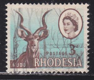 Rhodisia 225 Kudu 1966