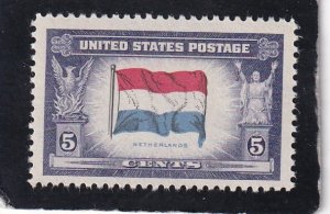 United States     #    913     MNH