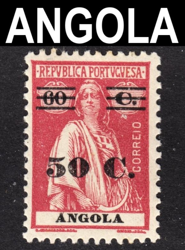 Angola Scott 236 F to VF mint OG NH. Lot #C.  FREE...