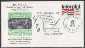 United States - MALPEX 76