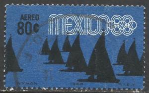 MEXICO C335 VFU OLYMPICS H247-6