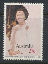 Australia SG 842  Fine Used 