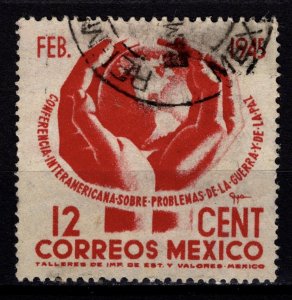 Mexico 1945 Inter-American Conference, 12c [Used]