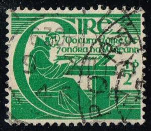 Ireland #128 Brother Michael O'Clery; Used (0.35)