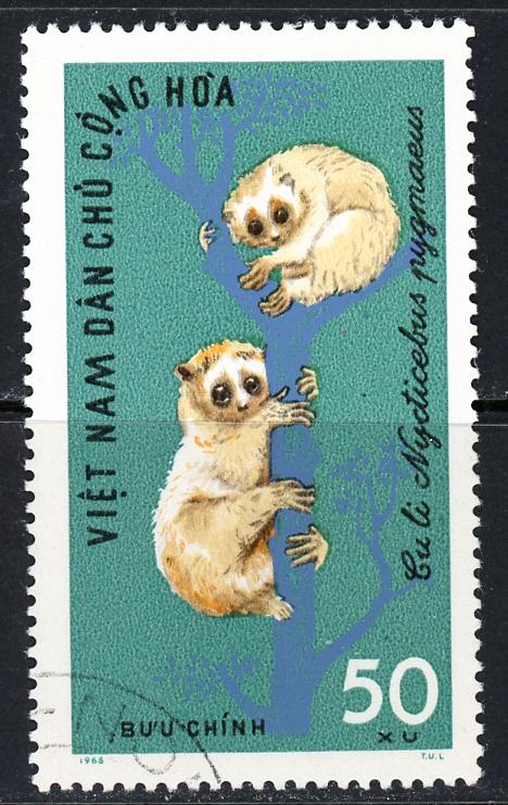 Vietnam 355 Unused (CTO) (Democratic Republic)