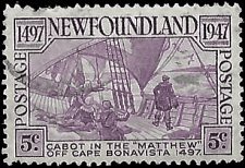 NEWFOUNDLAND   #270 USED (10)