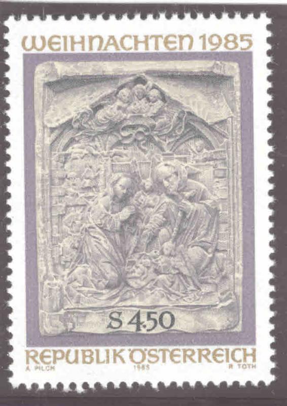 Austria Scott 1330  MNH**  1985 stamp