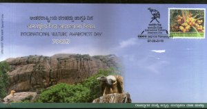 India 2019 International Vulture Awareness Day Bird Animal Wildlife Special Cove