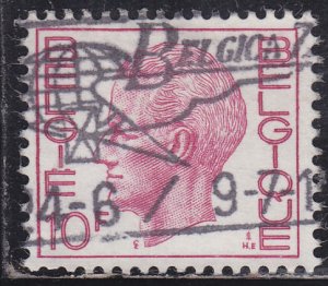 Belgium 764 King Baudouin 1971