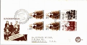 Netherlands, Worldwide First Day Cover