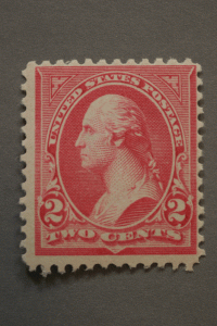 United States #267 2 Cent Washington MNH