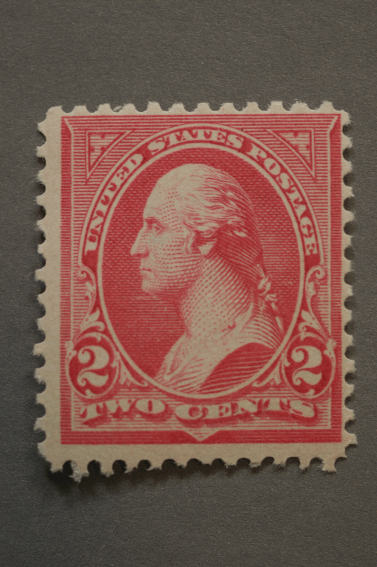 United States #267 2 Cent Washington MNH
