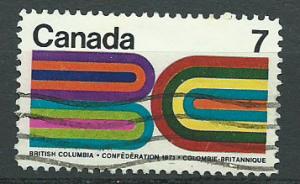 Canada SG 685  Used