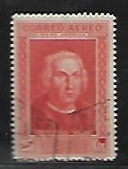 SPAIN, C45, USED ,COLUMBUS