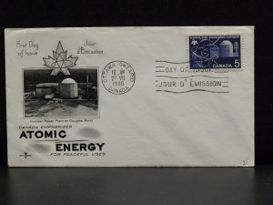 5768   Canada   FDC's (4) RoseCraft # 449, 450, 472, 473               CV$ 12.00