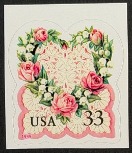 USA, 1999, SC# 3274, Victorian Love, Unused, MNH, VF