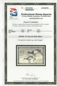 #RW21 Graded: XF-Sup 95 OGnh SMQ. $250 w/PSE Cert.  (JH 6/26/21) 