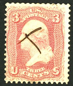 U.S. #65 USED