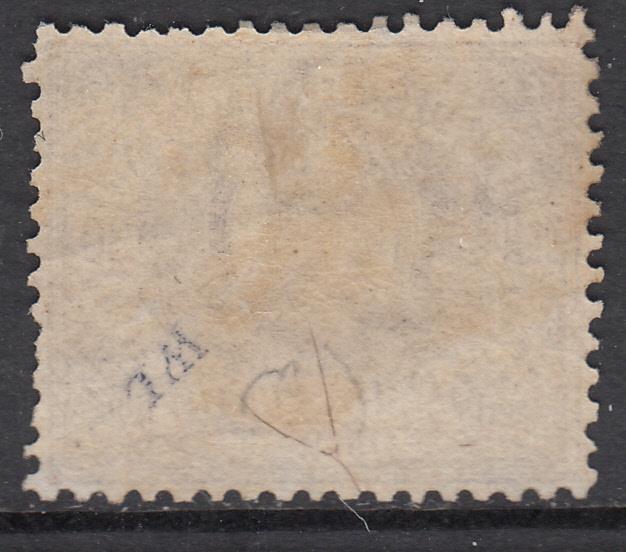 SAN MARINO - Sassone n. 6a MH* cv 4550$ SIGNED E.Diena SUPER CENTERED