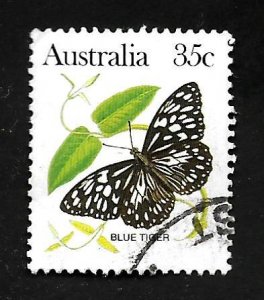 Australia 1983 - U - Scott #876