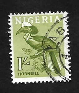 Nigeria 1961 - U - Scott #108