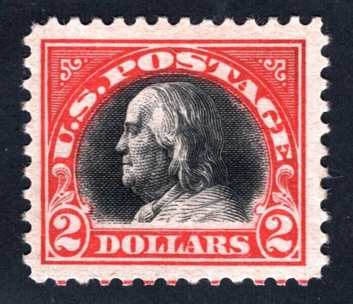 SCOTT #523 - MINT - VF/XF - OGnh  PO Fresh! w/PF Cert.  (LB 5/22/23)